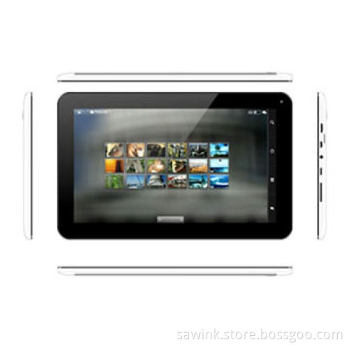 10.1-inch 3G Tablet PCs with android, Hanstar Panel, MTK8312, Cortex A7, 1.3GHz, FM, GPS, Bluetooth